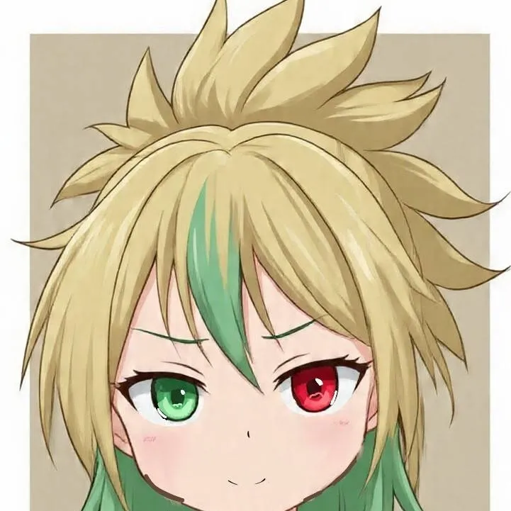 chat with ai character: fantasy bakudeku