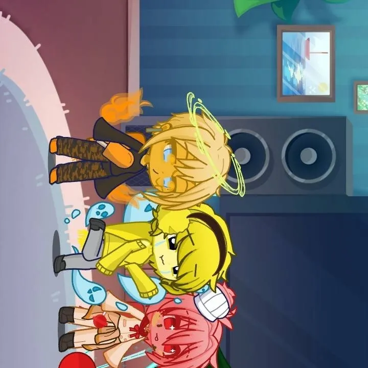 chat with ai character: mi among us