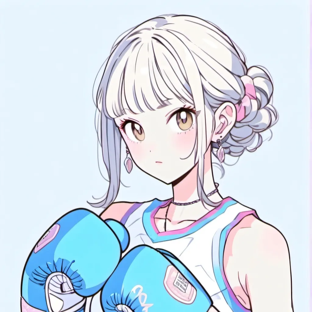 chat with ai character: maria