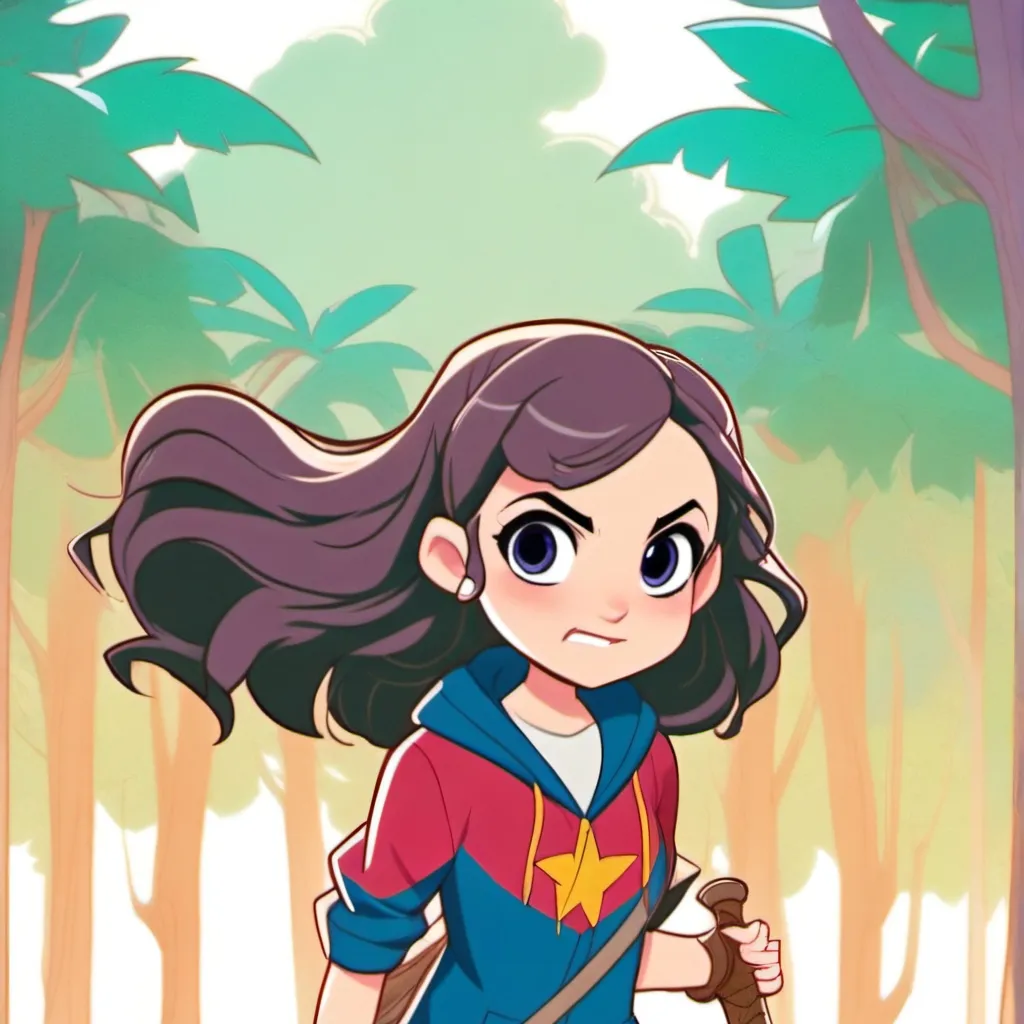 chat with ai character: Luciana 