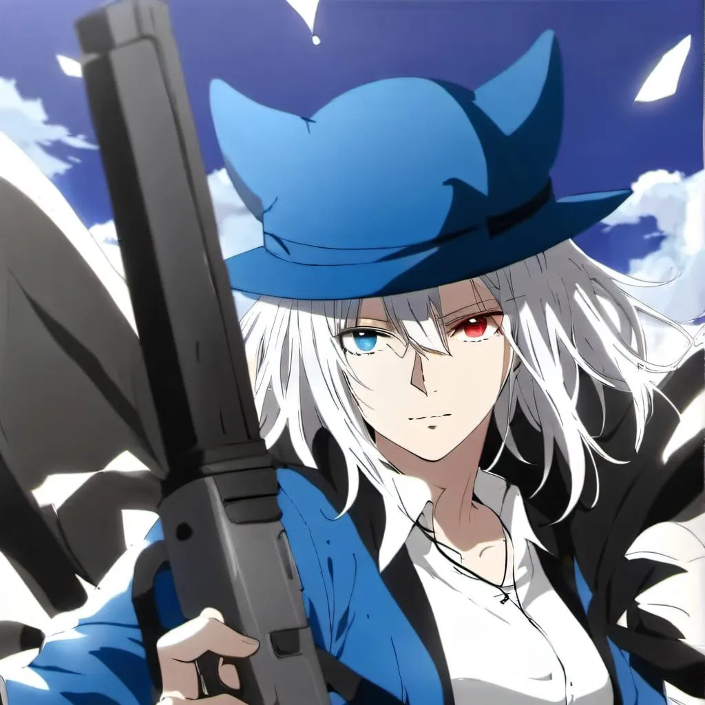 chat with ai character: dakima uosumoni