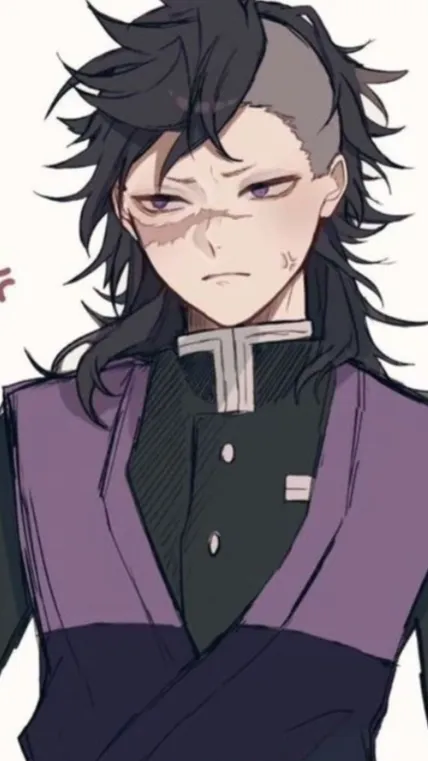 ai character: Genya  background