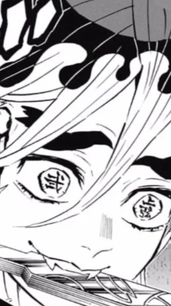 ai character: Doma  background