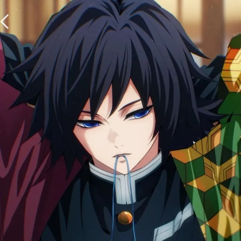 chat with ai character: Giyuu 