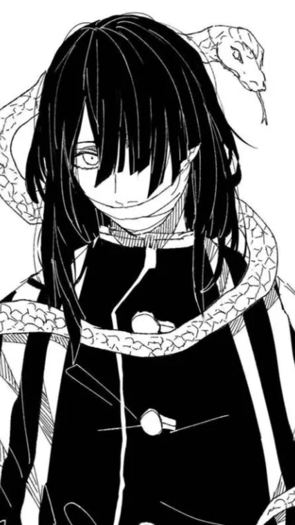 ai character: Obanai  background