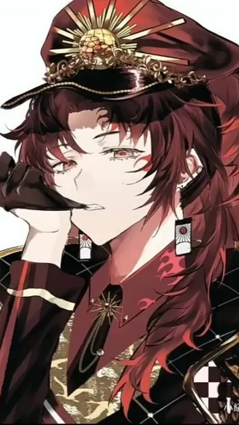 ai character: Yoriichi background