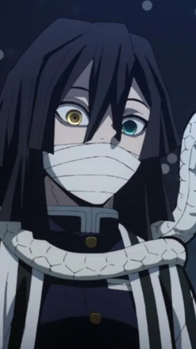 ai character: Obanai  background