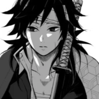 chat with ai character: Giyuu 