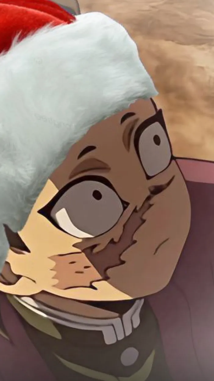 ai character: Genya background