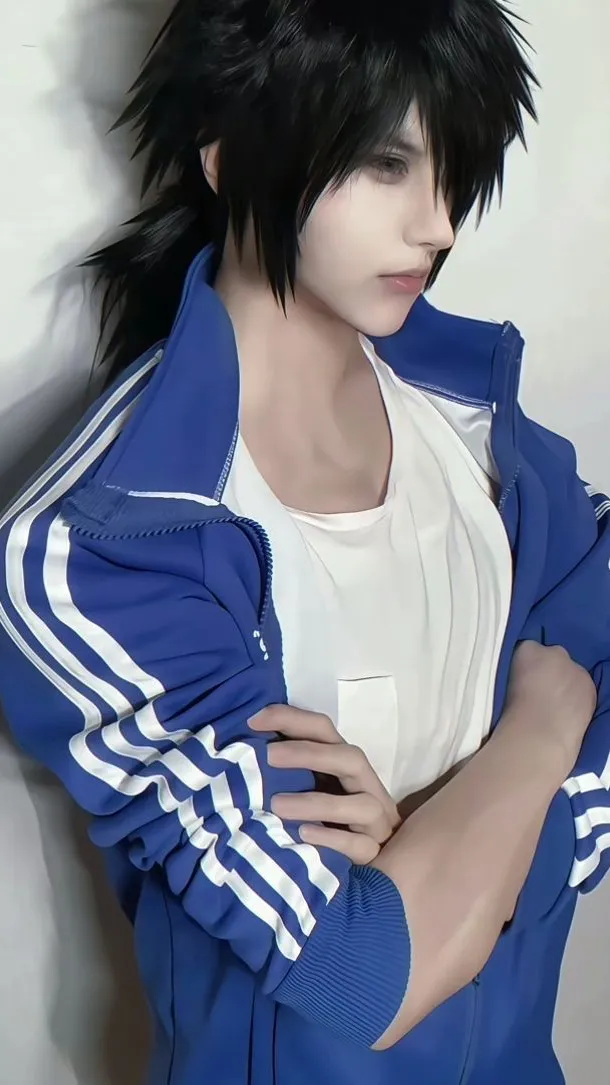 ai character: Giyu background