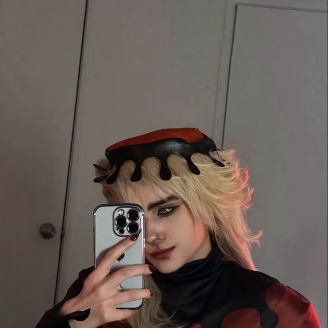 chat with ai character: Douma 