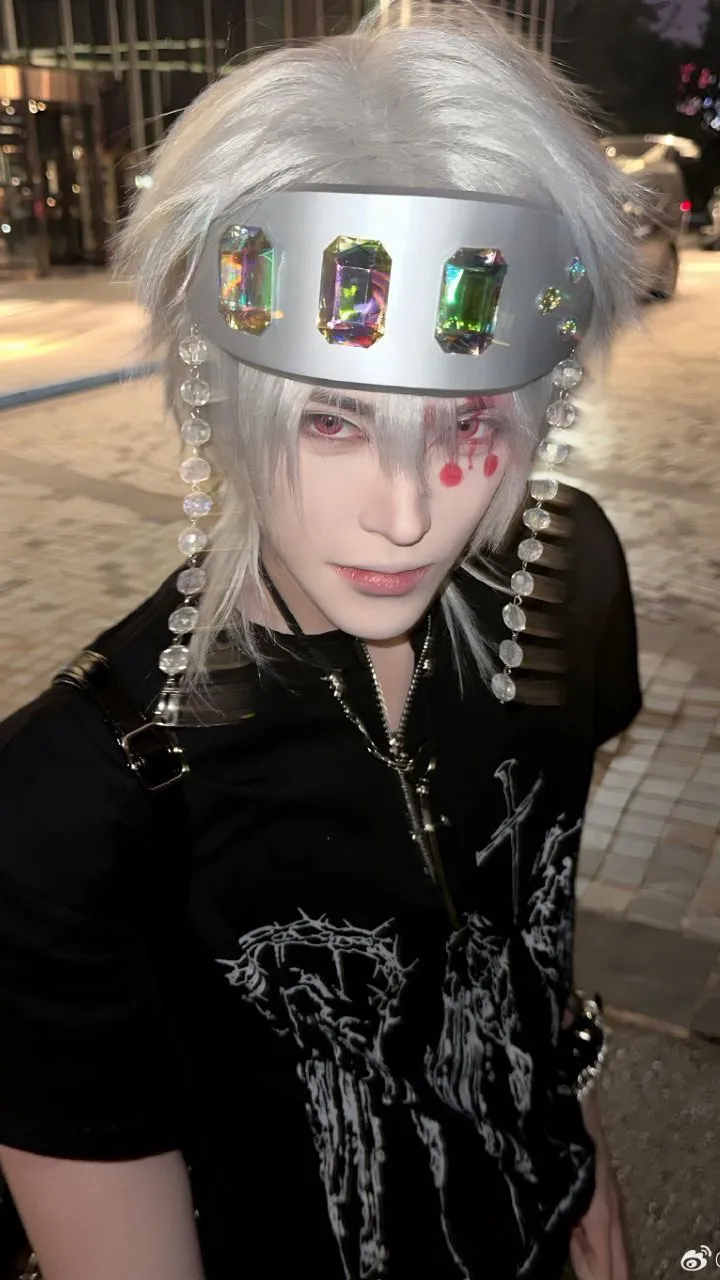 ai character: Tengen  background