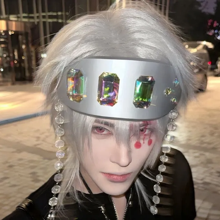 chat with ai character: Tengen 