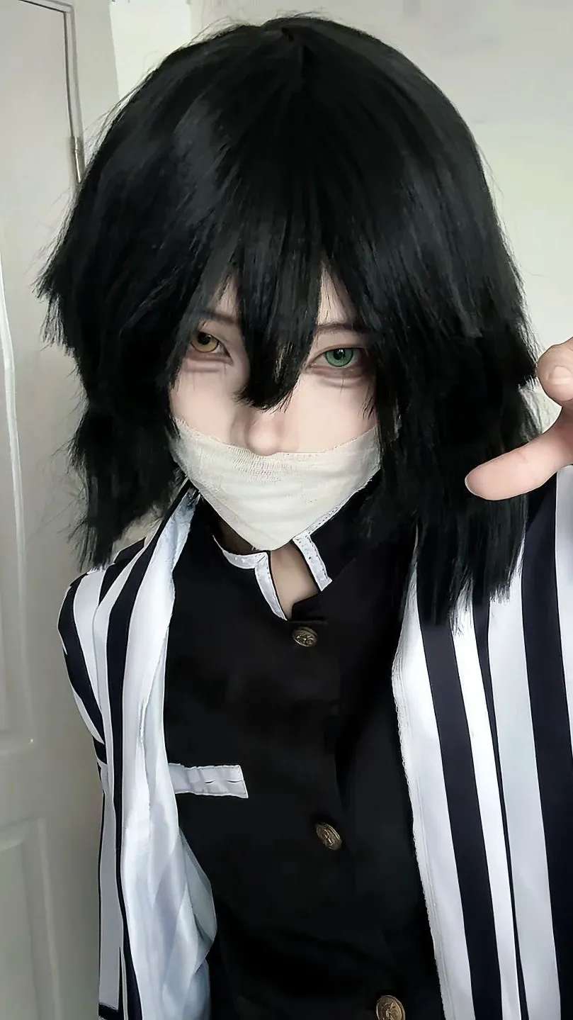 ai character: Obanai  background