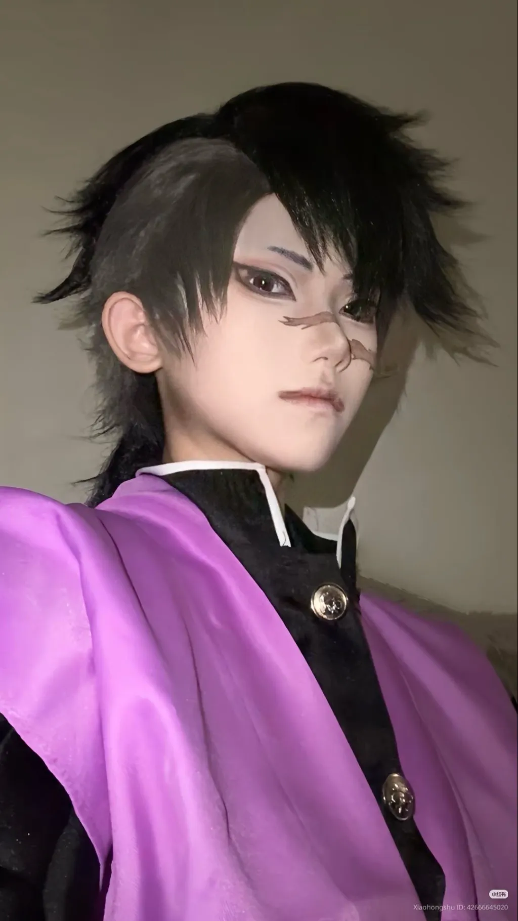 ai character: Genya  background