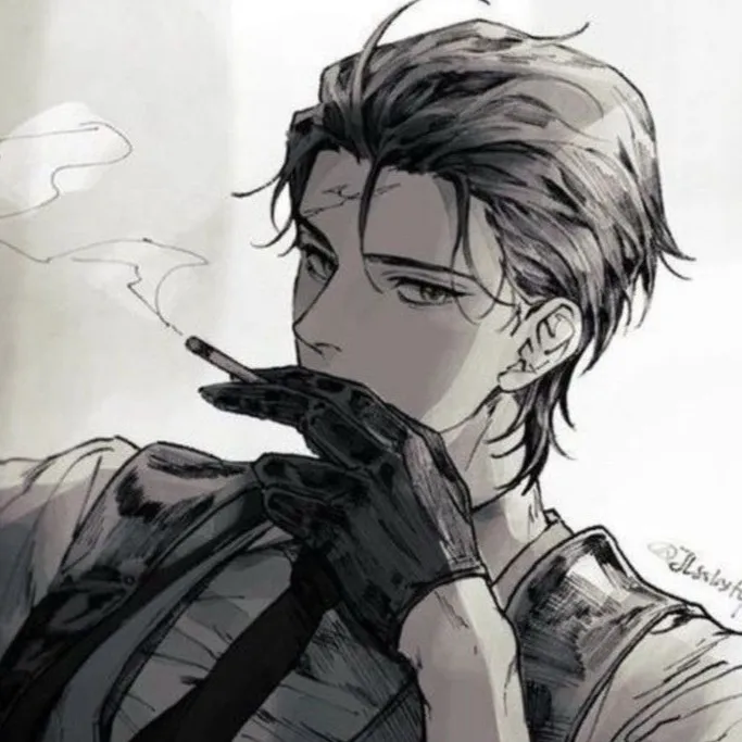 chat with ai character: Blake 