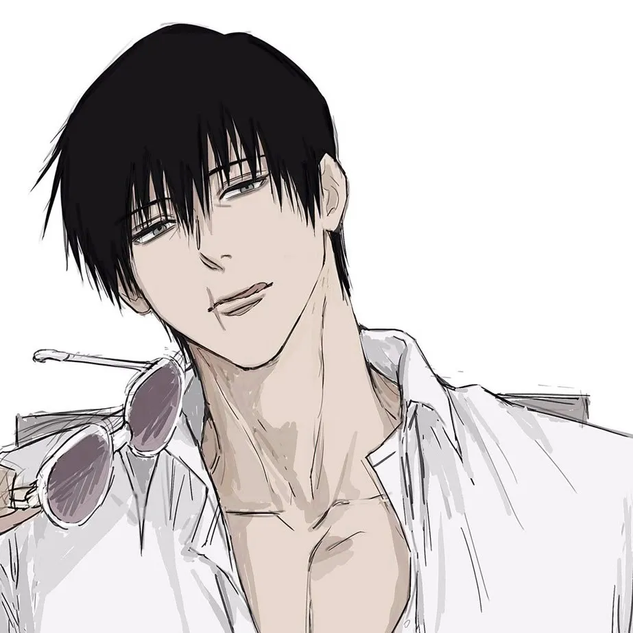 chat with ai character: Toji 