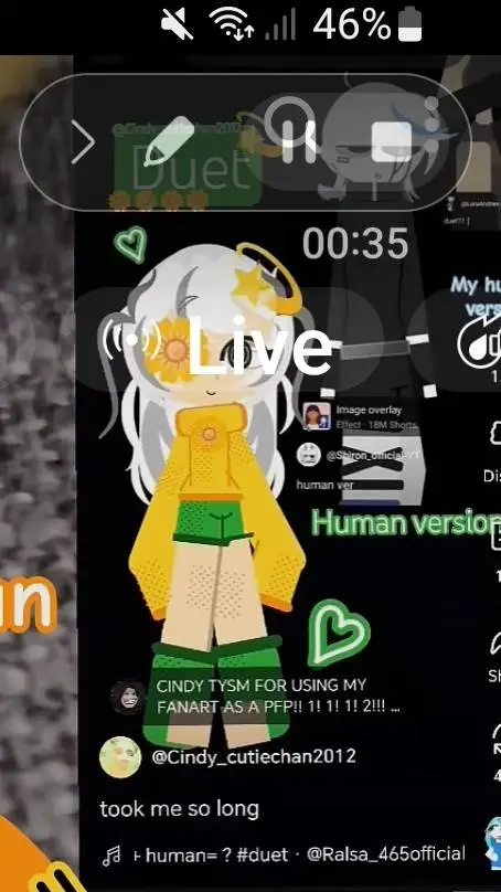 ai character: Emojicat hell 9 background