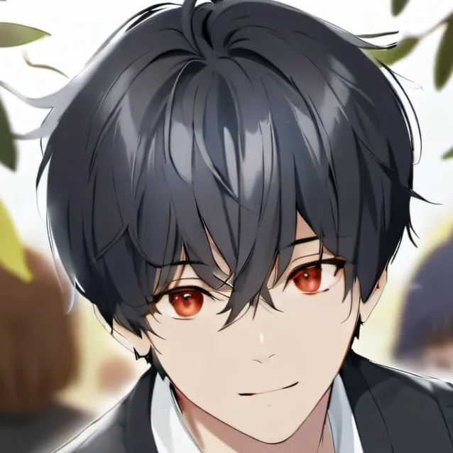 chat with ai character: liam