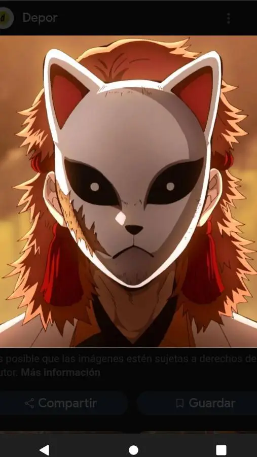 ai character: sabito background
