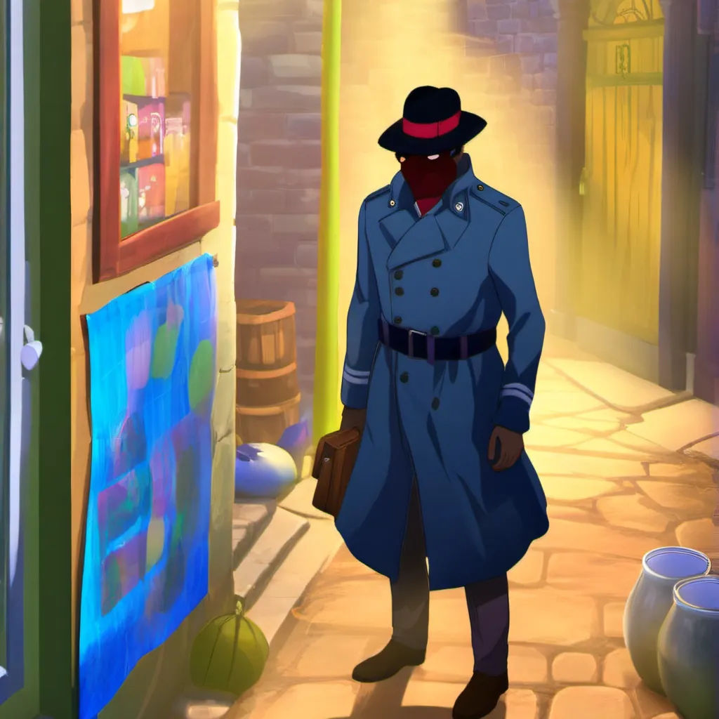 chat with ai character: ???