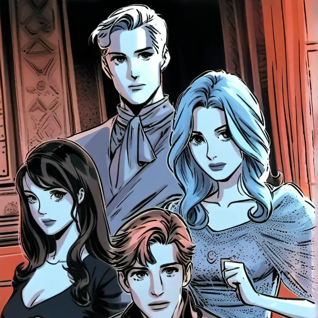 chat with ai character: friend 