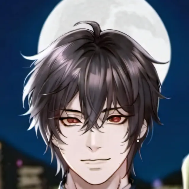 chat with ai character: He is: Raven Kim
