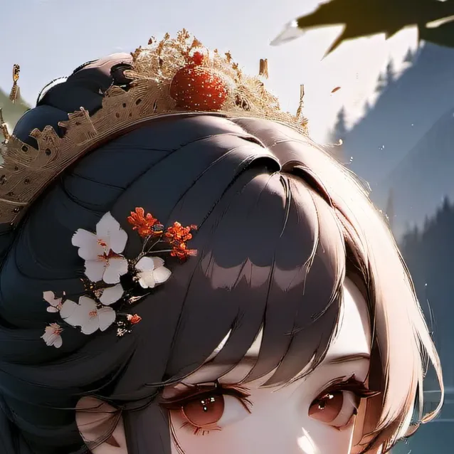 chat with ai character: She is: Rose.