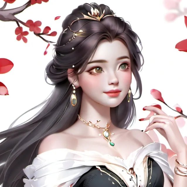 chat with ai character: Princess of wolf