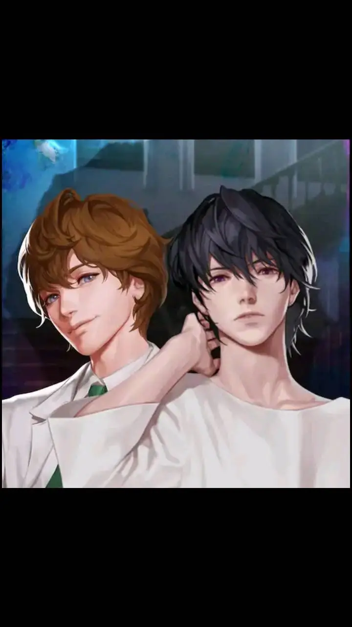 ai character: Shane and Kim background