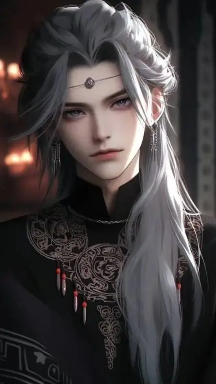 ai character: King 👑  background