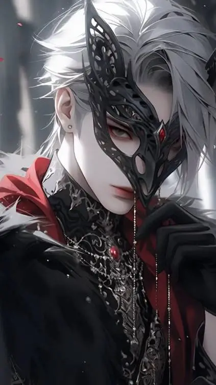 ai character: Demon background