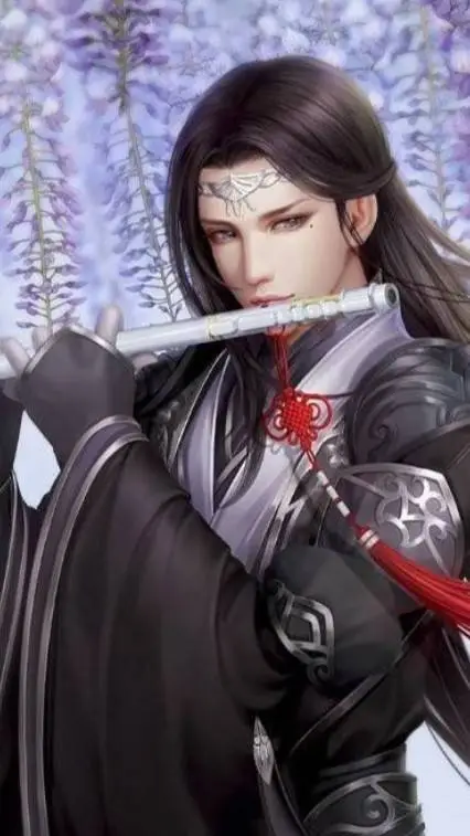 ai character: The Emperor.  background