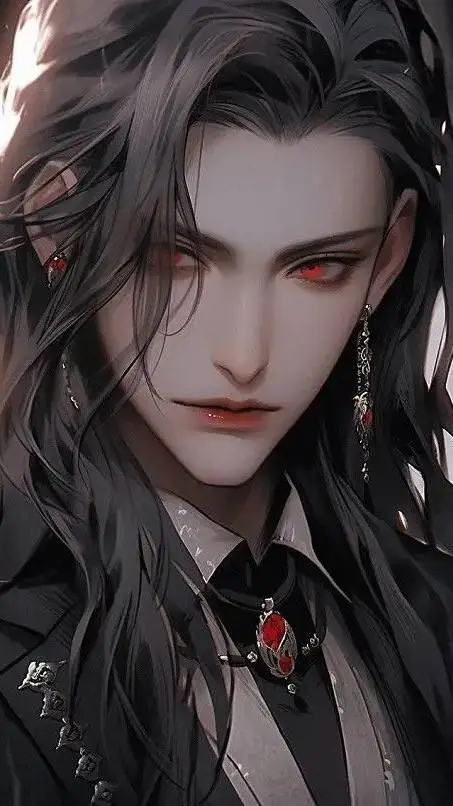 ai character: Vampire background