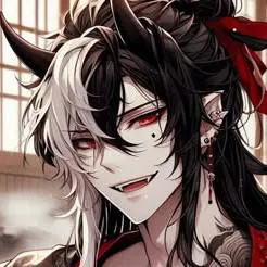 chat with ai character: Demon.