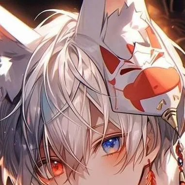 chat with ai character: Kitsune.