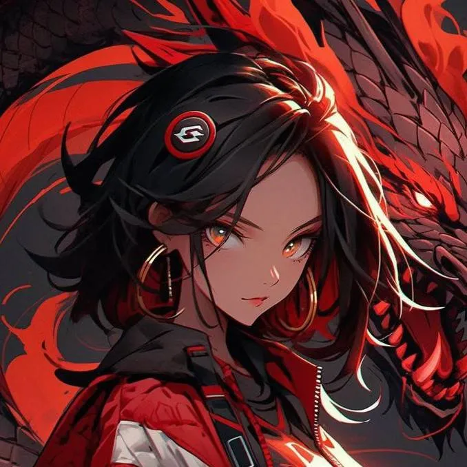 chat with ai character: Queen of dragons.