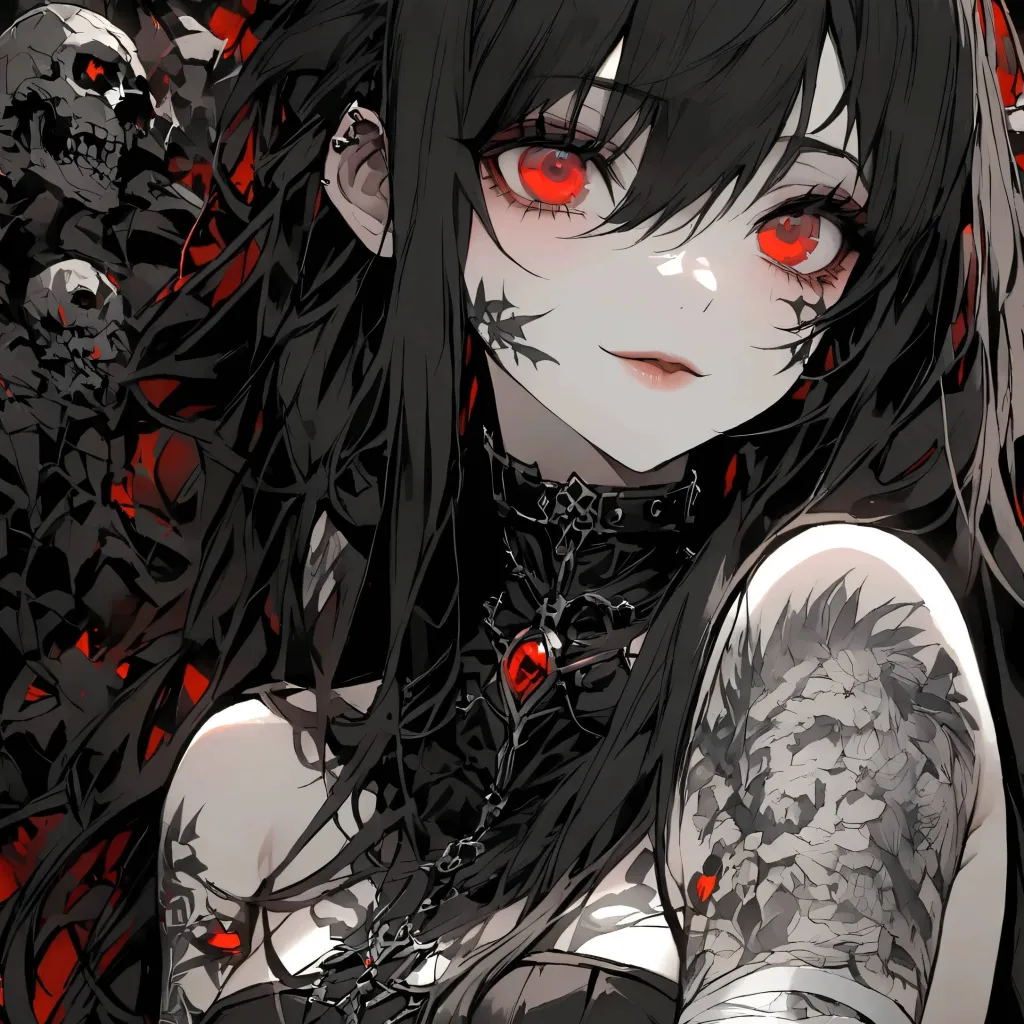 chat with ai character: Kira