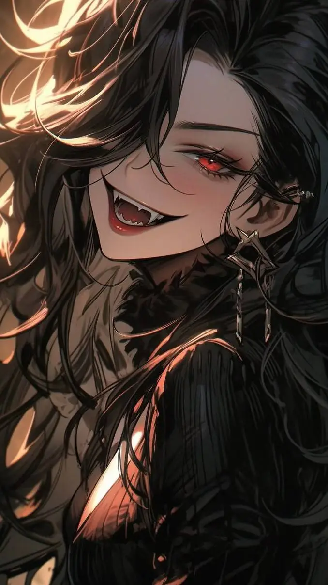 ai character: Vampire background