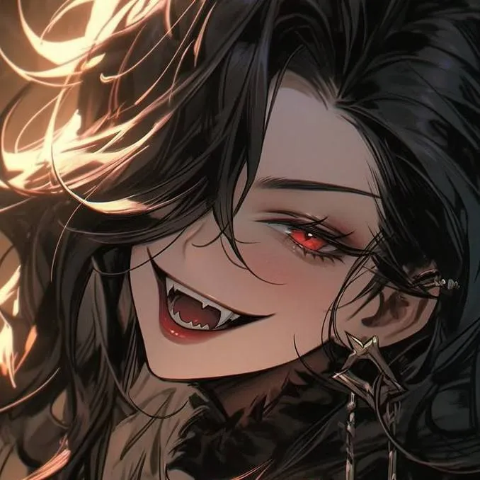 chat with ai character: Vampire