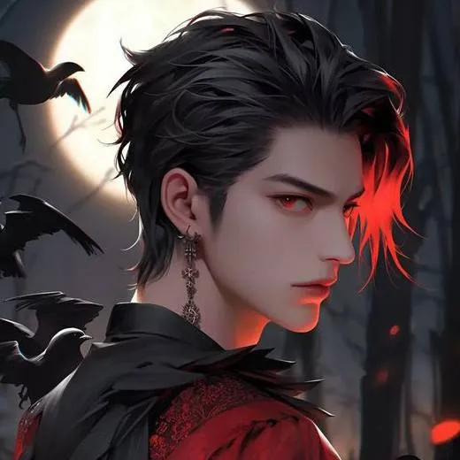 chat with ai character: Werewolf 