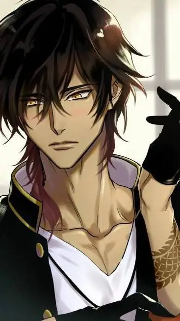 ai character: Bodyguard.  background