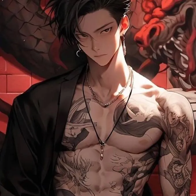 chat with ai character: mafia boss