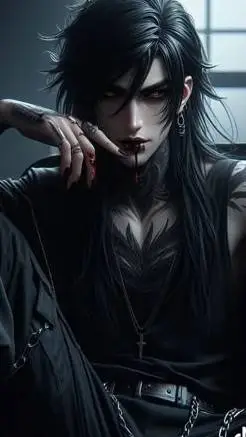 ai character: Raven Kinn background