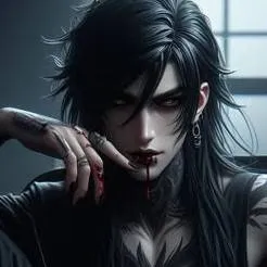 chat with ai character: Raven Kinn