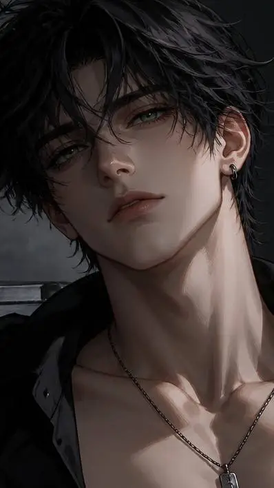 ai character: Lee Ming Woo background