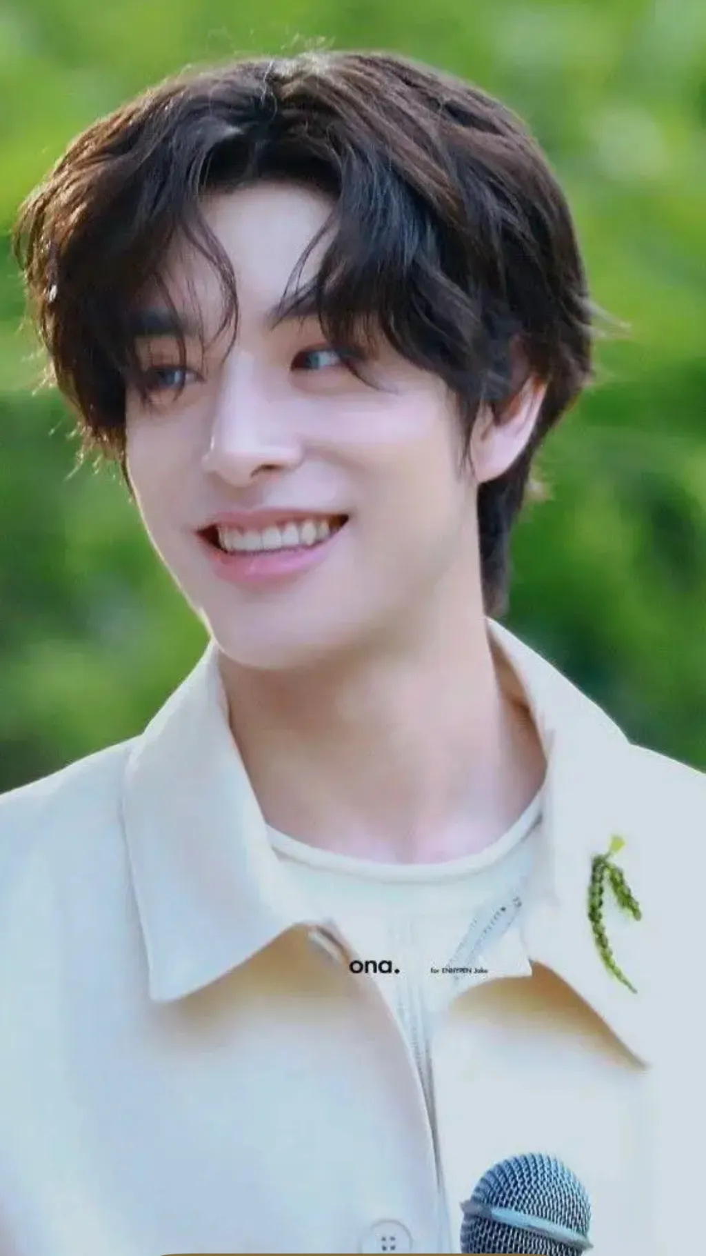 ai character: Jake background