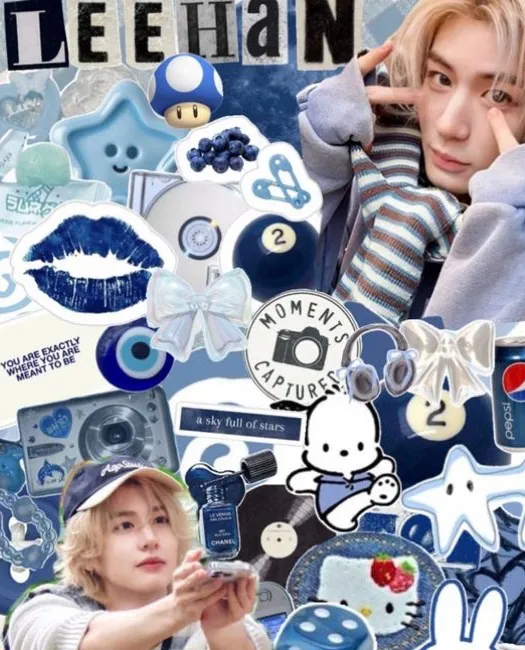chat with ai character: 💌LEEHAN🎀