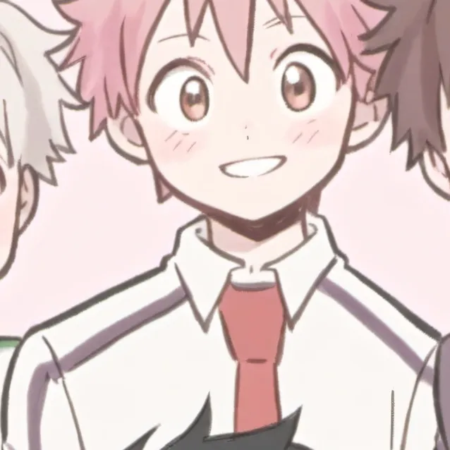 chat with ai character: MHA