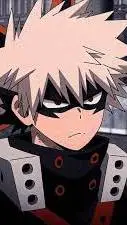 ai character: bakugo background